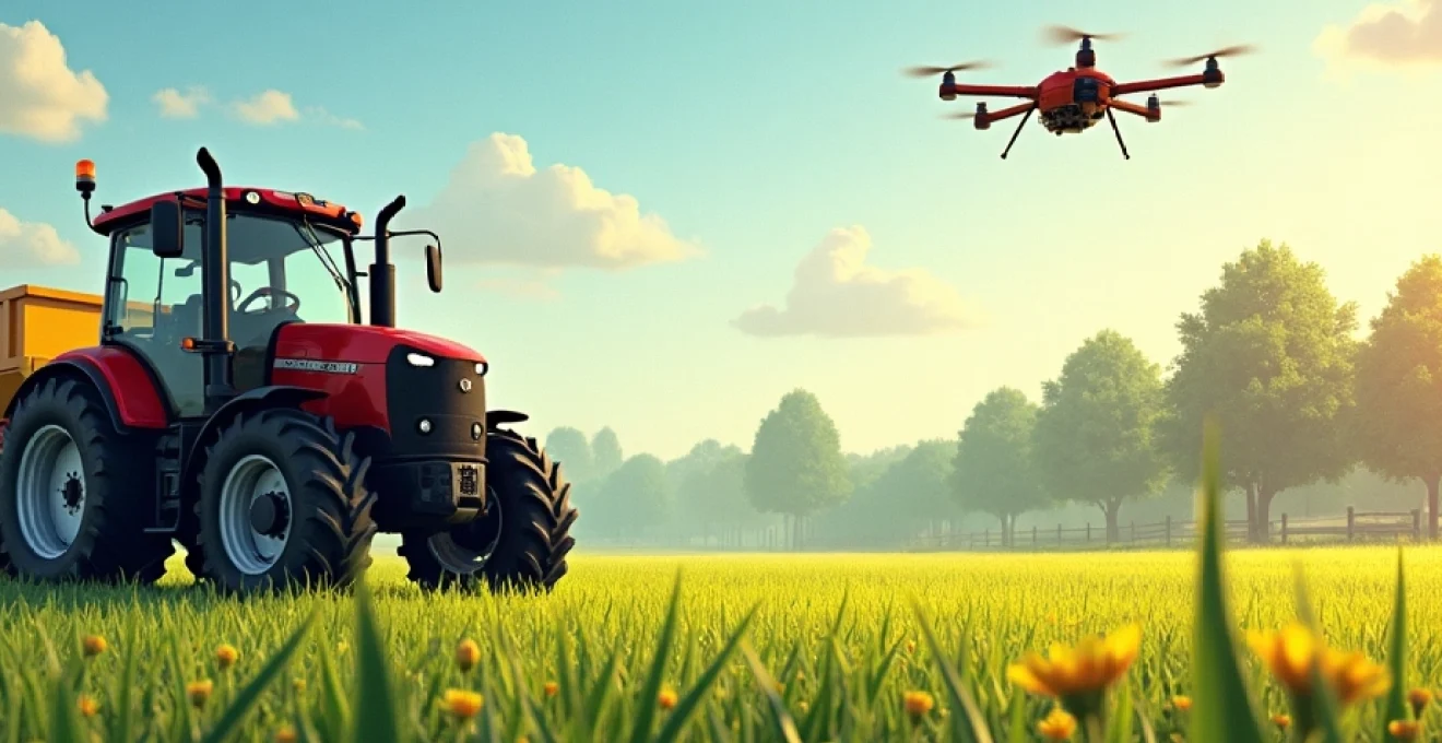 Innovationen in der Agrarrobotik