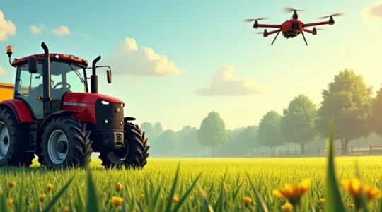 Innovationen in der Agrarrobotik